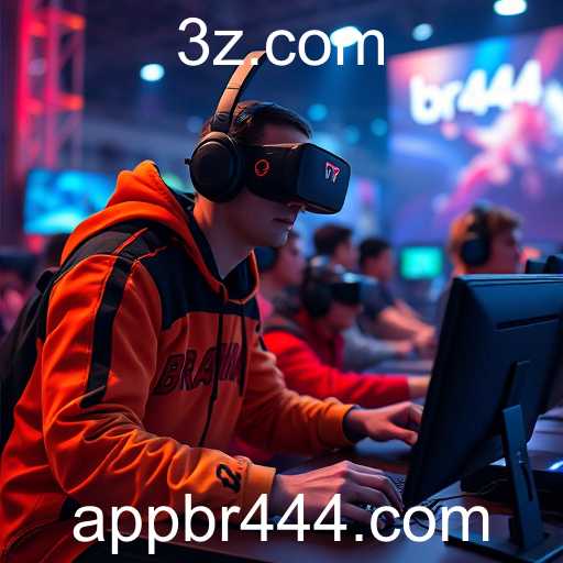 BR444: A Evolução dos Jogos Online em 2025