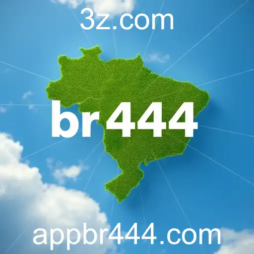 A Revolução dos Jogos com BR444