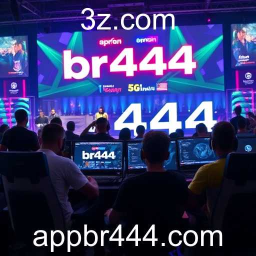 Evolução dos Jogos Online no Brasil: O Impacto da br444