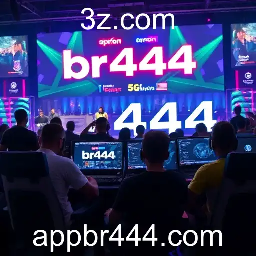 Evolução dos Jogos Online no Brasil: O Impacto da br444