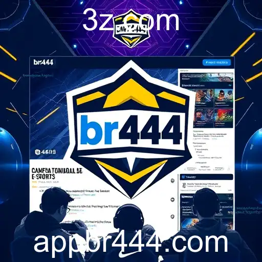 Tendências em Jogos Brasileiros: BR444 em Destaque