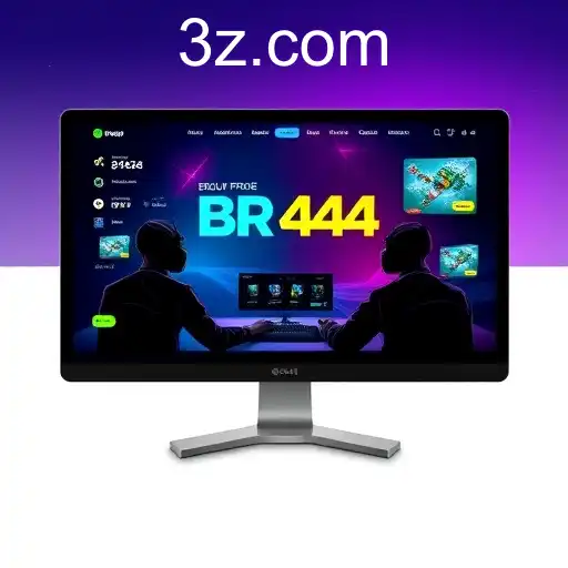 BR444: A Evolução do Cenário de Jogos no Brasil