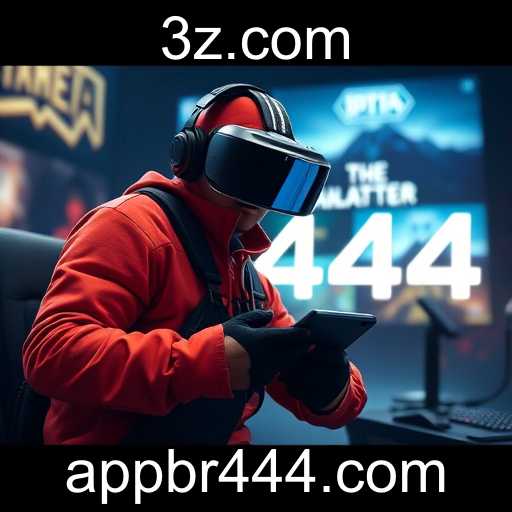 Explorando o Futuro dos Jogos com br444