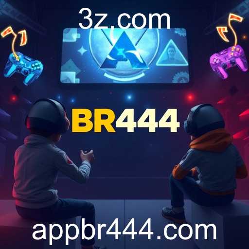 Inovações e Tendências dos Jogos Digitais: O Papel do 'br444'