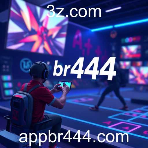 O Impacto de 'br444' no Mundo dos Jogos em Português