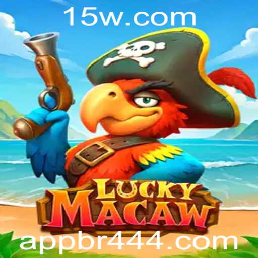 Descubra o Fascinante Mundo de LuckyMacaw: O Jogo que Está Transformando Entretenimento