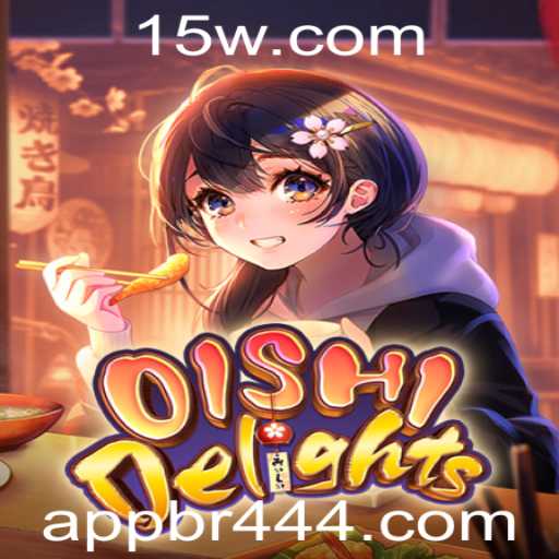 Descubra o Mundo Encantado de OishiDelights