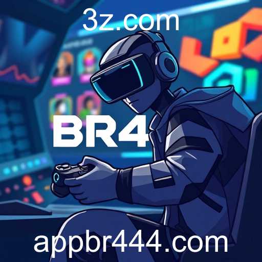 A Revolução dos Jogos em 2025: BR444 em Destaque