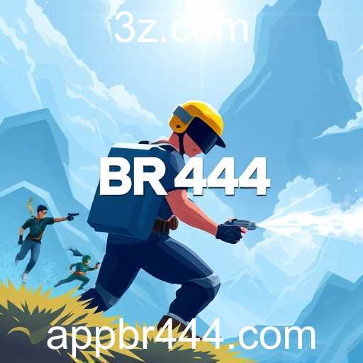 A Ascensão do 'br444' no Mundo dos Jogos Virtuais