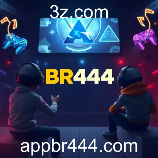 O Crescimento Explosivo da BR444 e o Impacto no Mercado de Jogos